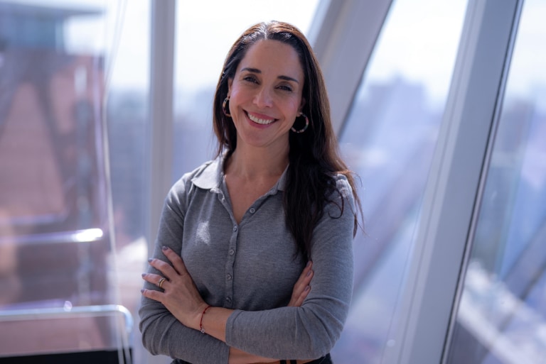 Paula García Uriburu - General Manager - ICR